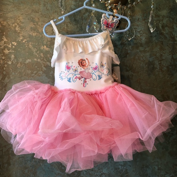 fancy nancy leotard